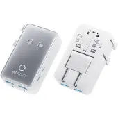 Anker Nano Reiseadapter 5in1 20W