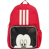 Adidas Sac à dos de sport 'x Disney Micky Maus' rouge / noir / blanc