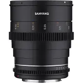 Samyang VDSLR 24mm T1.5 MK2 Fuji X
