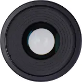 Sirui MS35L-B Night Walker 35mm T1,2 monture L (Monture L, APS-C / DX), Objectif, Noir, Gris