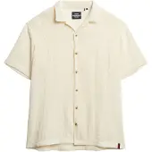 Superdry Chemise écru
