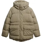 Superdry Veste d’hiver 'Duvet' beige