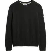 Superdry Pull-over marine / gris foncé