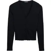 Superdry Cardigan 'Athletic Essential' marine