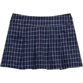Superdry Mini Pleated Skort Bleu S Femme