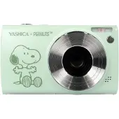 Yashica DP100 x Peanuts sauge
