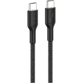 Belkin ENA008HQ2MBK câble USB USB 2.0 2 m USB C Noir