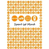 Parameter B Le sport, c'est le meurtre - Jeu de dîner policier pour 4 personnes
