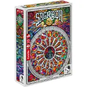 Pegasus Sagrada Jeu De Société Puzzle