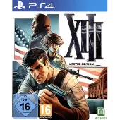 Game Xiii Limited Edition, Ps4 Anglais Playstation 4