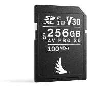 Angelbird Technologies AV PRO SD V30 256 GB SDXC UHS-I (AVP256SDV30)
