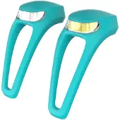 Knog Frog Usb Twinpack Light Set Bleu 40 / 20 Lumens