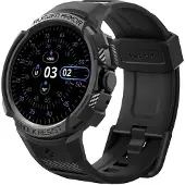 Spigen tui Rugged Armor Pro con u pour Google Pixel Watch avec bracelet