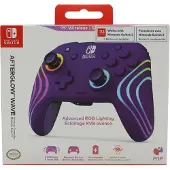 PDP Afterglow Wave Manette sans fil Nintendo Switch
