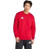 Adidas Sweat de sport 'Entrada 26' rouge / blanc