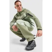 Nike Tech Fleece Homme - Pantalons, Argent - Taille XXL - Poly Fleece
