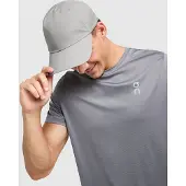 On Running Casquette On - Gris, Gris