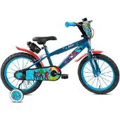 Denver Bike Avengers 16´´ Bike Bleu Garçon