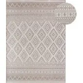 Tapis.fr Tapis d'intérieur & extérieur Verona beige 80x150 cm