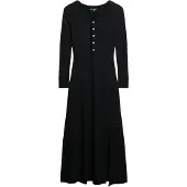 Superdry Robe 'Henley' noir