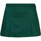Superdry Code Tennis Short Skirt Vert S Femme