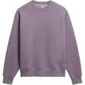 Superdry Femme Sweatshirt Logo Essential Purple Taille: 44