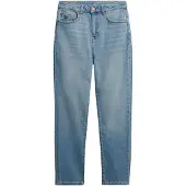 Superdry Jean bleu denim