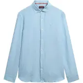 Superdry Chemise 'Vacation' bleu