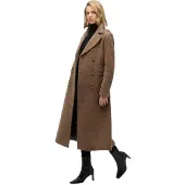 Superdry Manteau d’hiver marron