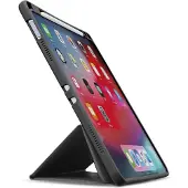 SBS Bookcase avec porte-stylo (Apple iPad mini 2021), Étui pour tablette, Noir
