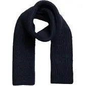 Superdry Vintage Ribbed Scarf Bleu Femme