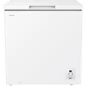 Hisense 20017492 congélateur Congélateur coffre Pose libre 198 L Blanc