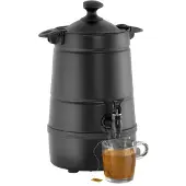 Bartscher Distributeur d'eau chaude 5 litres noir