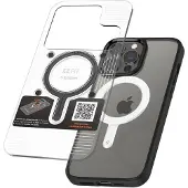 Spigen Magnet Ring Plate (MagFit), Téléphone portable : accessoires, Blanc