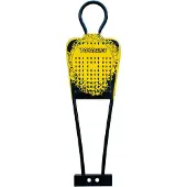 Powershot Junior Free Kick Training Dummy Jaune 120 cm