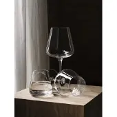 Blomus BELO Série de verres Clear , sélection:BELO verres à vin blanc 2 pièces