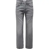Only & Sons Jean 'ONSEdge' gris denim