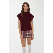 Hiccups for Kids Pull-over bordeaux