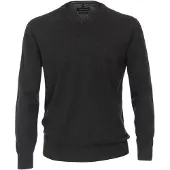 Casamoda T-Shirt anthracite