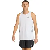 Adidas T-Shirt fonctionnel 'Adi365' gris clair / blanc