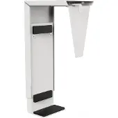 Fellowes 100136876 PCH Thin Client Halterung untertisch weiß