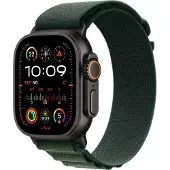 Apple Watch Ultra 2 , OLED, écran tactile, 64 Go, Wi-Fi, GPS, 61,8 g