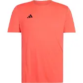 Adidas T-shirt Adizero Essentials Orange, Taille S