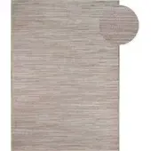 Tapis.fr Tapis d'intérieur & extérieur Verona beige 150 cm carré