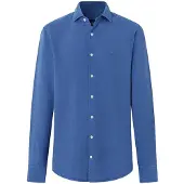 Hackett Hm3010765 Long Sleeve Shirt Bleu XL Homme