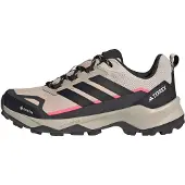 Adidas Chaussure basse 'Skychaser AX5' taupe / rose clair / noir