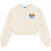 Ocean pacific Sweat-shirt 'Exmouth' sable / marine / orange / blanc