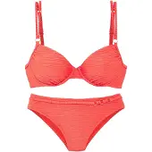 LASCANA Bikini corail