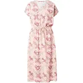 s.Oliver Robe beige clair / olive / rose / bordeaux