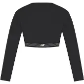 New Balance T-shirt fonctionnel 'AC' noir